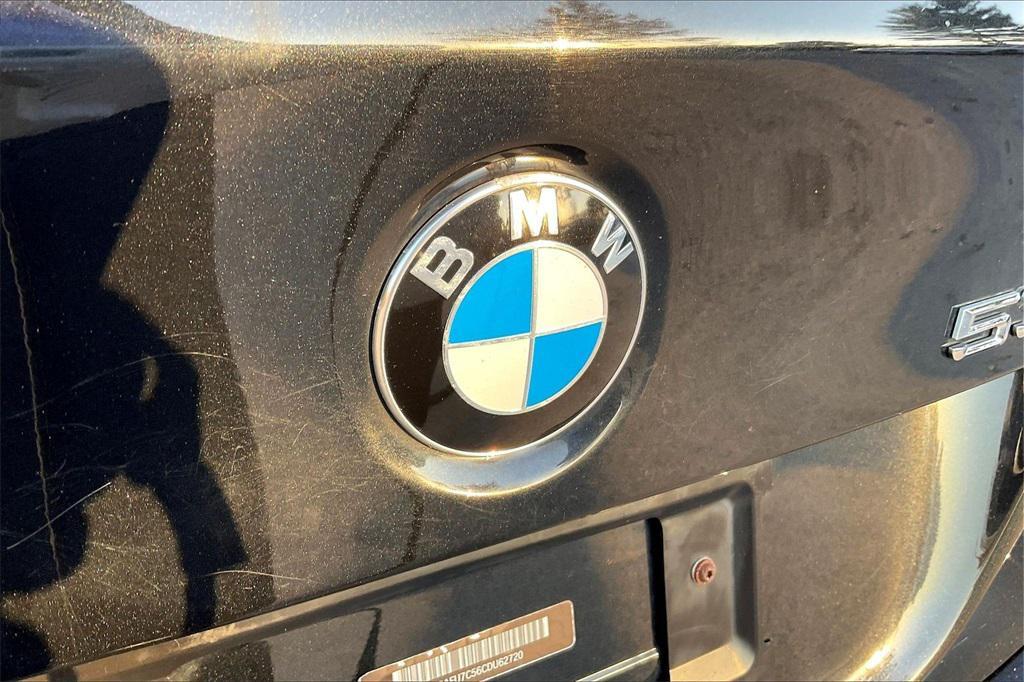 used 2012 BMW 535 car, priced at $9,999