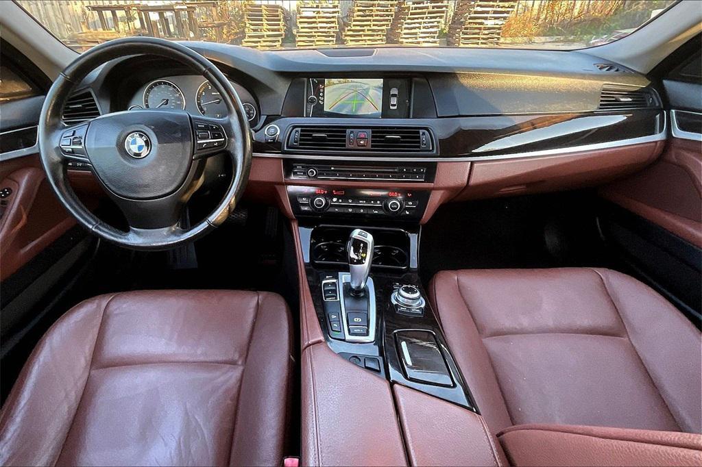 used 2012 BMW 535 car, priced at $9,999