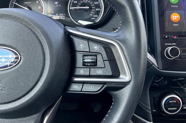 used 2021 Subaru Forester car, priced at $24,595