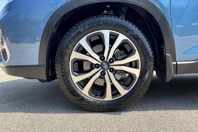 used 2021 Subaru Forester car, priced at $24,595