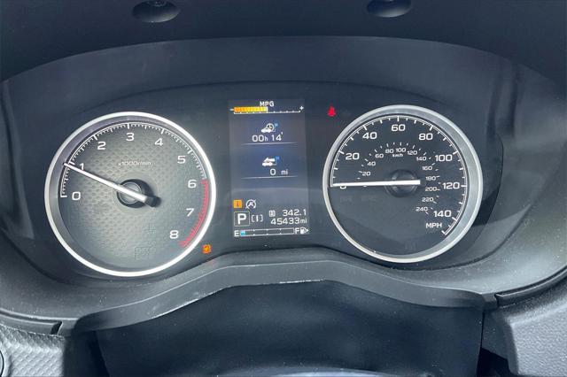 used 2021 Subaru Forester car, priced at $24,595
