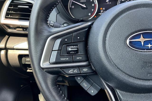 used 2021 Subaru Forester car, priced at $24,595