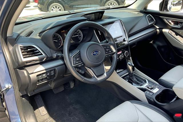 used 2021 Subaru Forester car, priced at $24,595