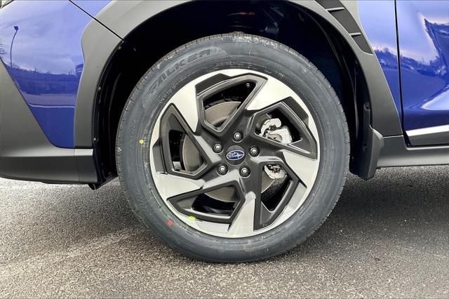 new 2025 Subaru Crosstrek car, priced at $34,150