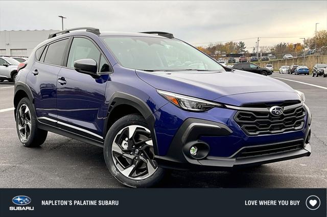 new 2025 Subaru Crosstrek car, priced at $34,150