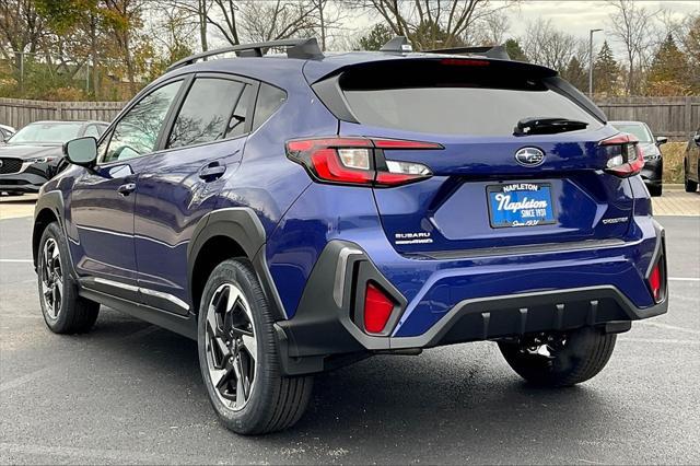 new 2025 Subaru Crosstrek car, priced at $34,150