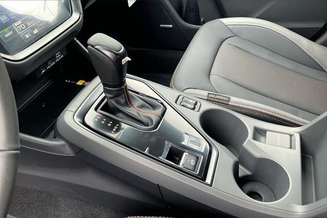 new 2025 Subaru Crosstrek car, priced at $34,150