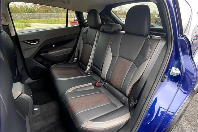 new 2025 Subaru Crosstrek car, priced at $34,150