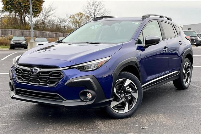 new 2025 Subaru Crosstrek car, priced at $34,150