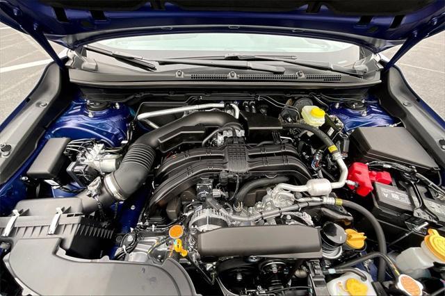 new 2025 Subaru Crosstrek car, priced at $34,150
