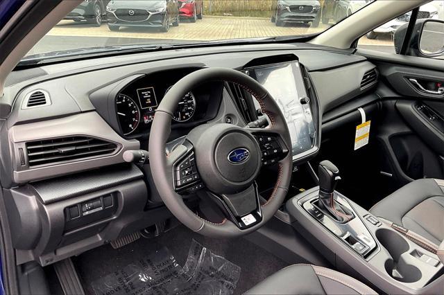 new 2025 Subaru Crosstrek car, priced at $34,150