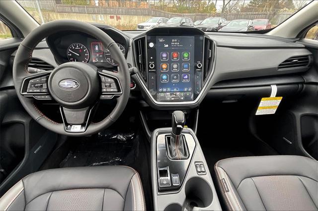 new 2025 Subaru Crosstrek car, priced at $34,150