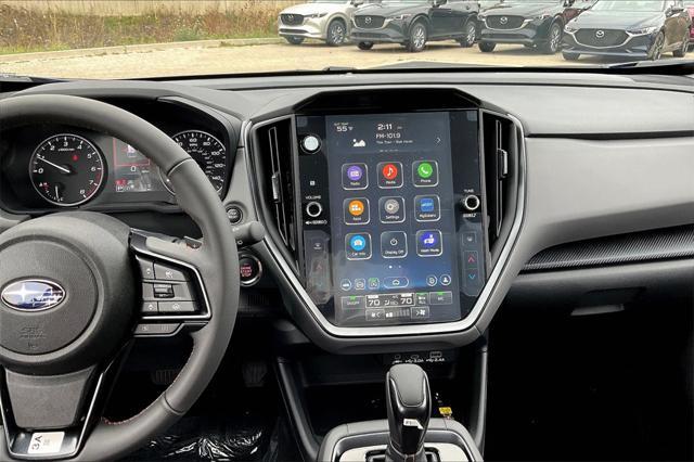 new 2025 Subaru Crosstrek car, priced at $34,150