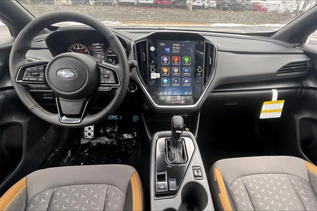 new 2025 Subaru Crosstrek car, priced at $33,859