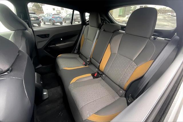new 2025 Subaru Crosstrek car, priced at $33,859