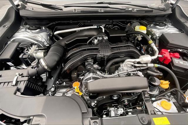new 2025 Subaru Crosstrek car, priced at $33,859
