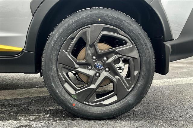 new 2025 Subaru Crosstrek car, priced at $33,859