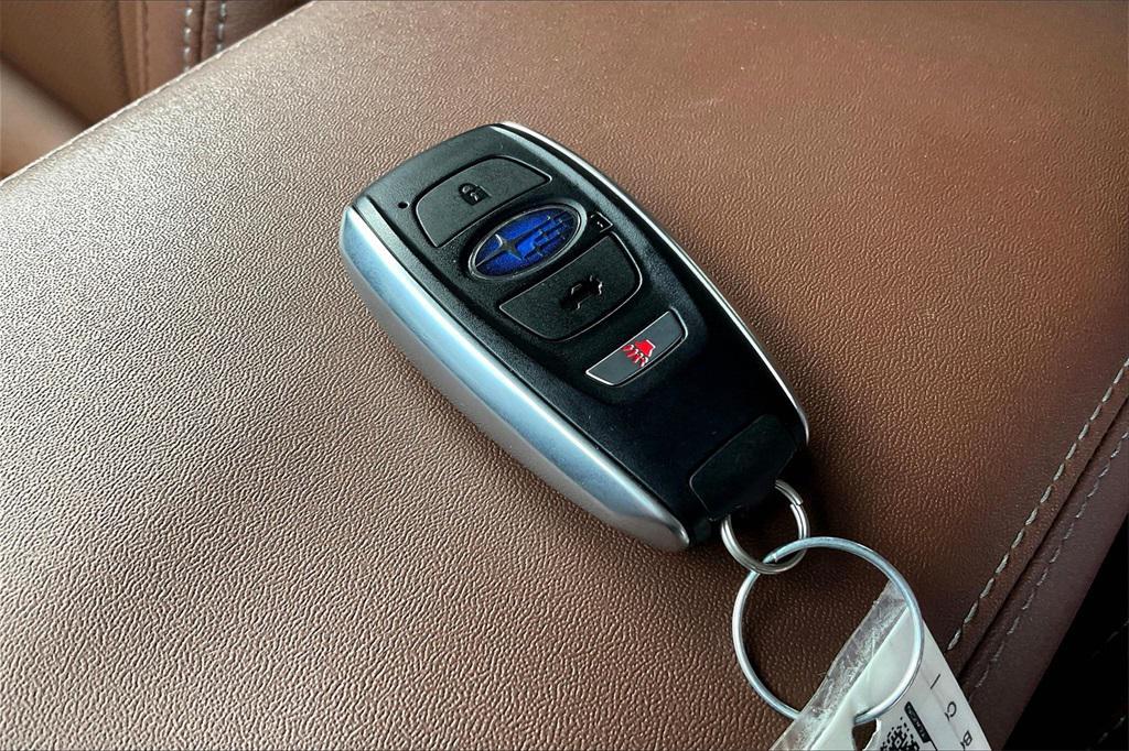 used 2022 Subaru Ascent car, priced at $32,435