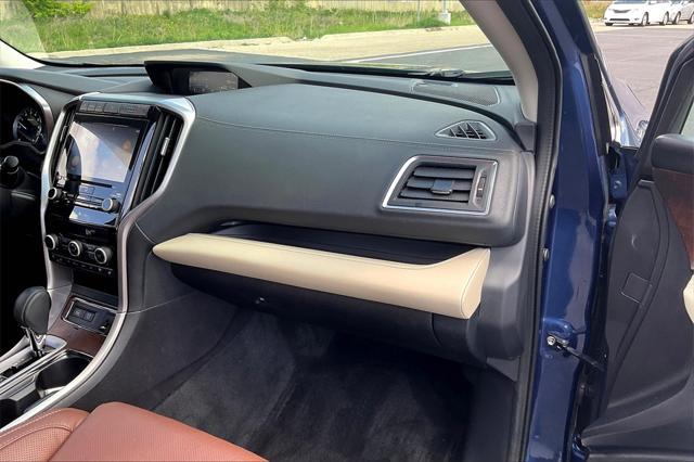 used 2022 Subaru Ascent car, priced at $33,775