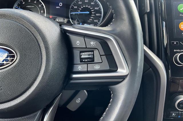 used 2022 Subaru Ascent car, priced at $33,775