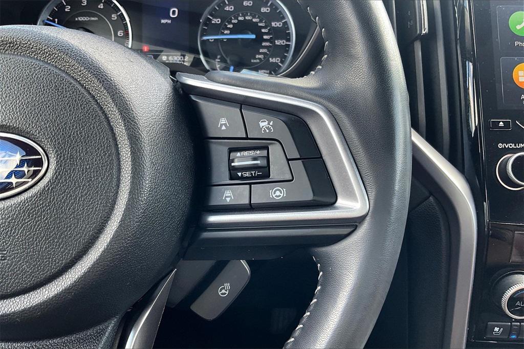 used 2022 Subaru Ascent car, priced at $32,435