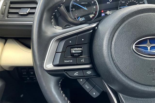 used 2022 Subaru Ascent car, priced at $33,775