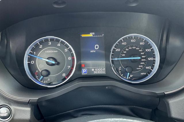 used 2022 Subaru Ascent car, priced at $33,775