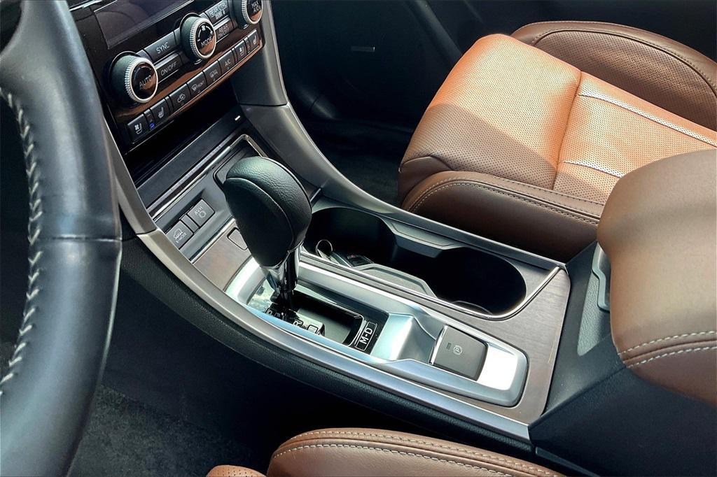 used 2022 Subaru Ascent car, priced at $32,435