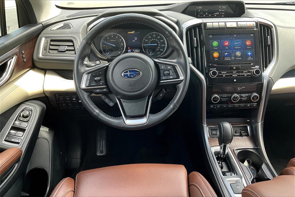 used 2022 Subaru Ascent car, priced at $32,435