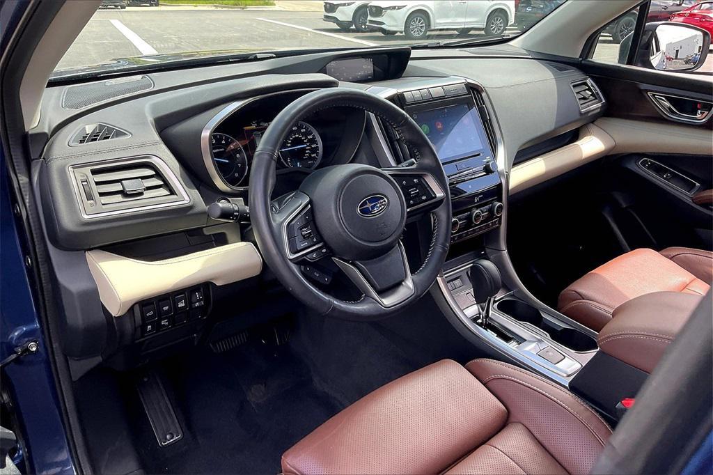 used 2022 Subaru Ascent car, priced at $32,435