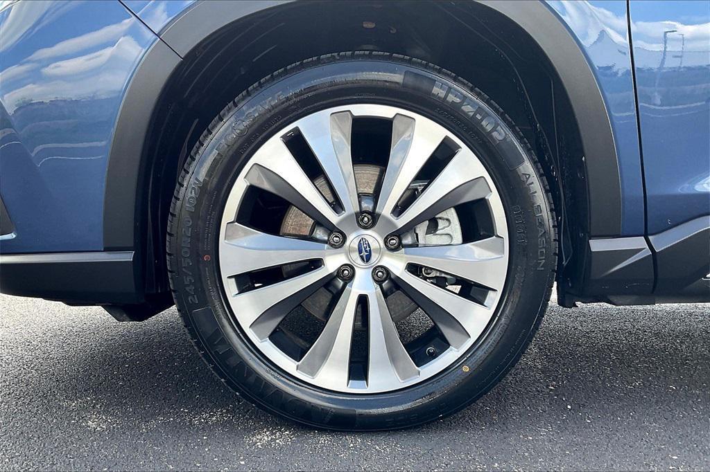 used 2022 Subaru Ascent car, priced at $32,435