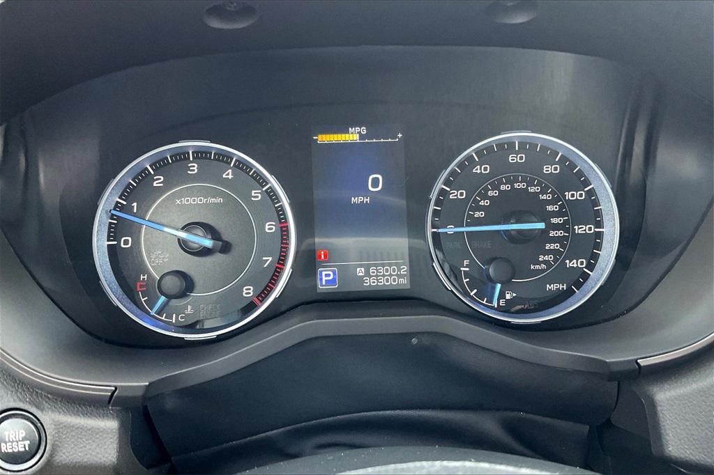 used 2022 Subaru Ascent car, priced at $32,435
