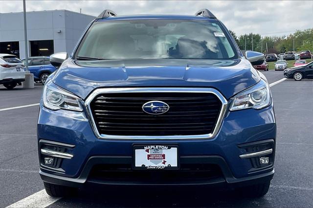 used 2022 Subaru Ascent car, priced at $33,775