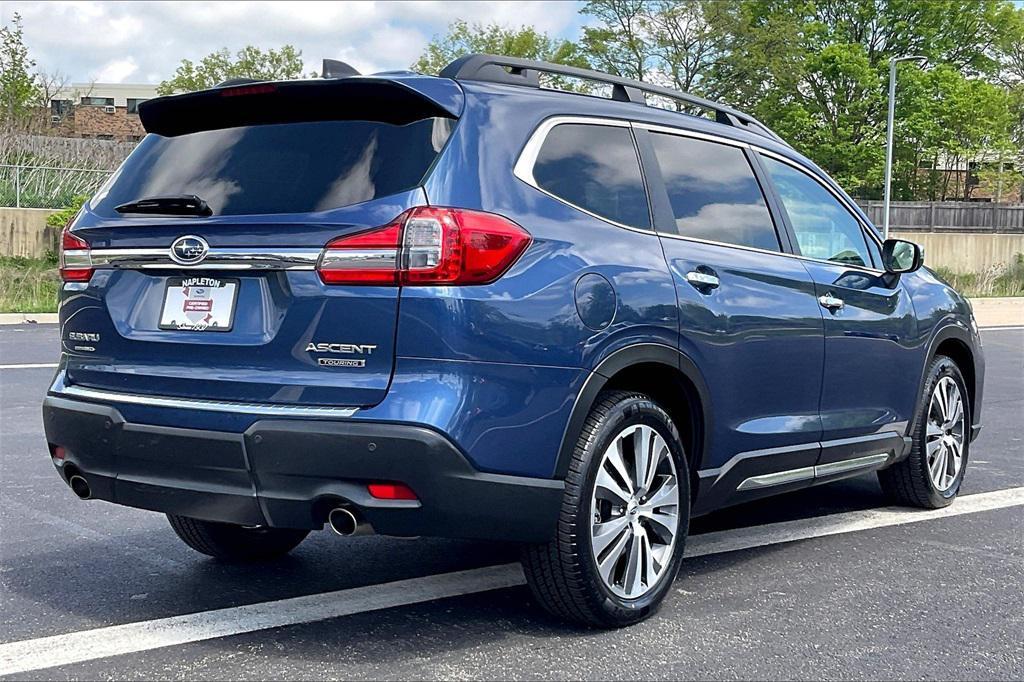 used 2022 Subaru Ascent car, priced at $32,435