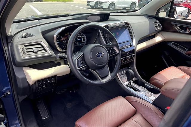 used 2022 Subaru Ascent car, priced at $33,775