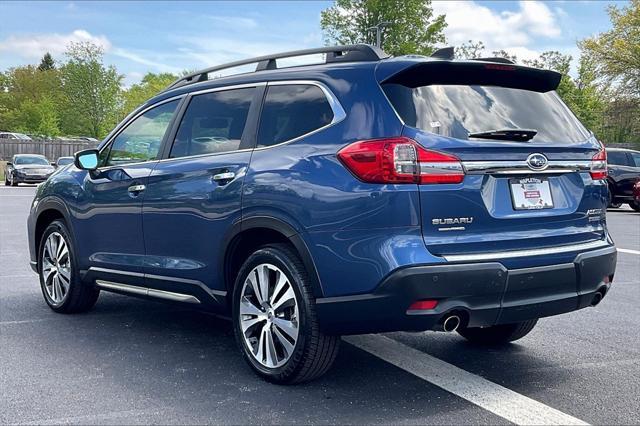 used 2022 Subaru Ascent car, priced at $33,775