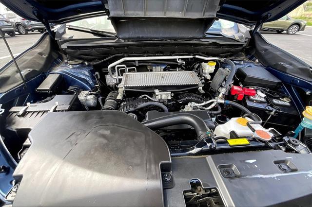 used 2022 Subaru Ascent car, priced at $33,775
