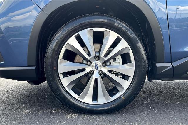 used 2022 Subaru Ascent car, priced at $33,775