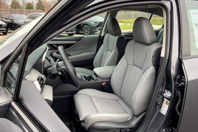 new 2025 Subaru Legacy car, priced at $35,865