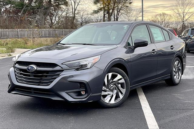 new 2025 Subaru Legacy car, priced at $35,865