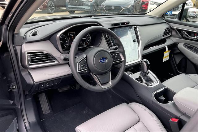 new 2025 Subaru Legacy car, priced at $35,865