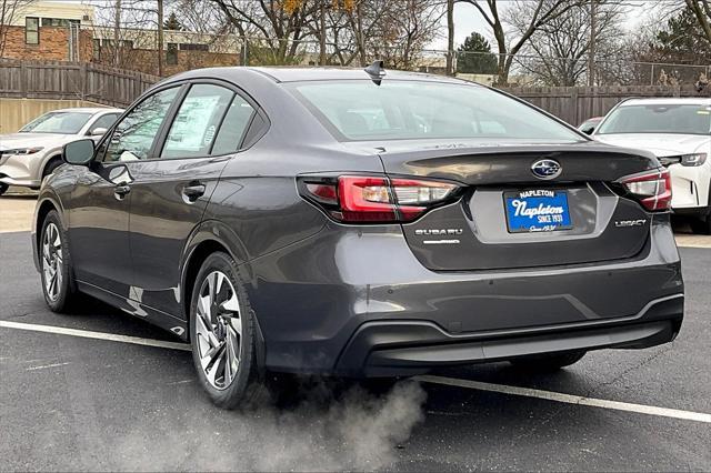 new 2025 Subaru Legacy car, priced at $35,865