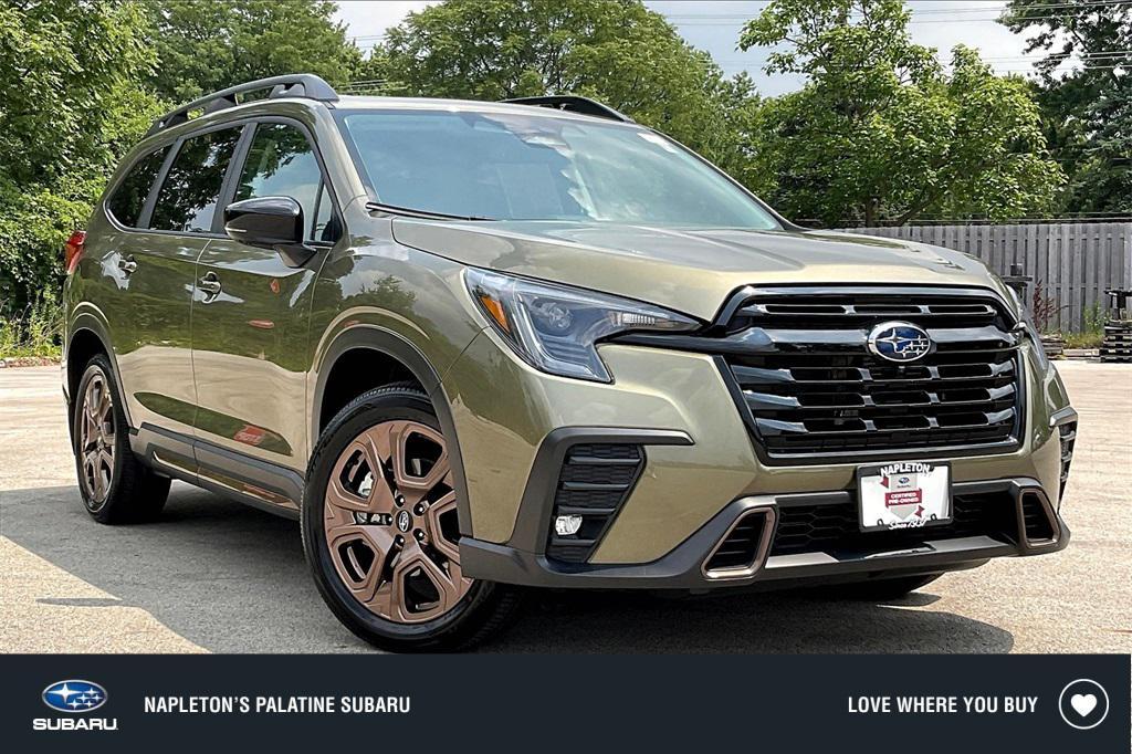used 2025 Subaru Ascent car, priced at $41,449