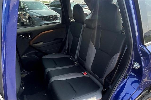 new 2025 Subaru Forester Hybrid car, priced at $39,910