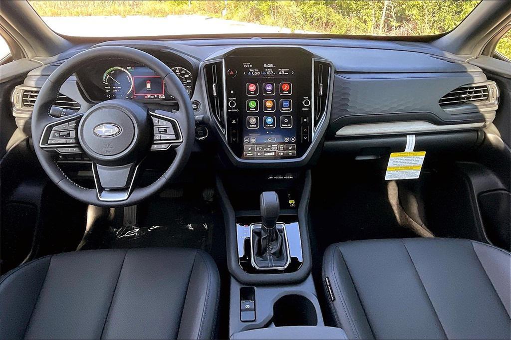 new 2025 Subaru Forester Hybrid car, priced at $43,858