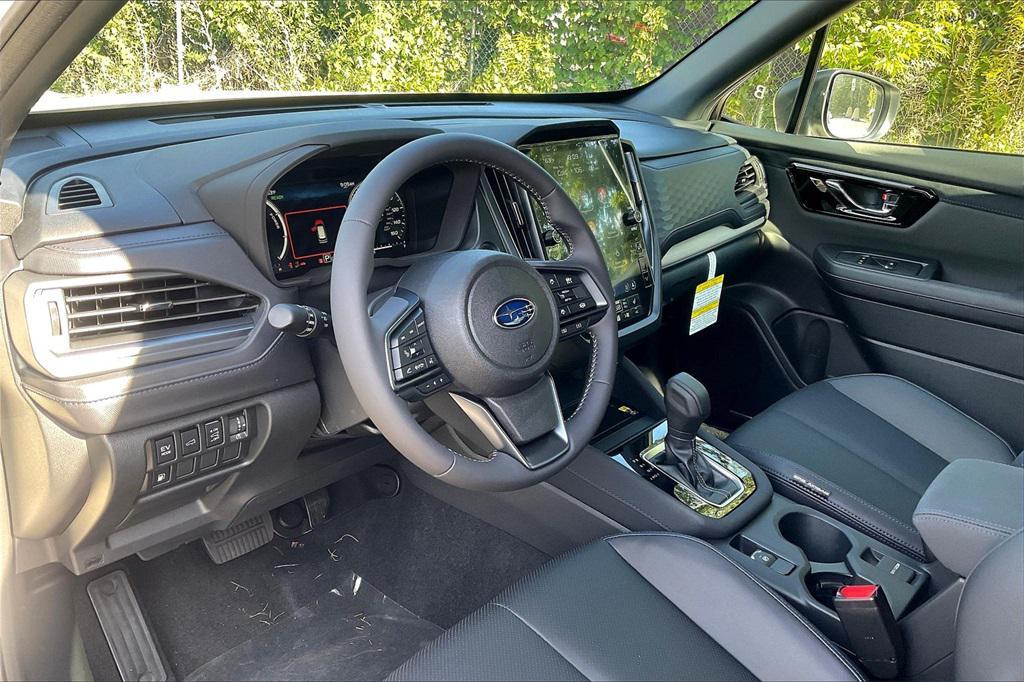 new 2025 Subaru Forester Hybrid car, priced at $43,858