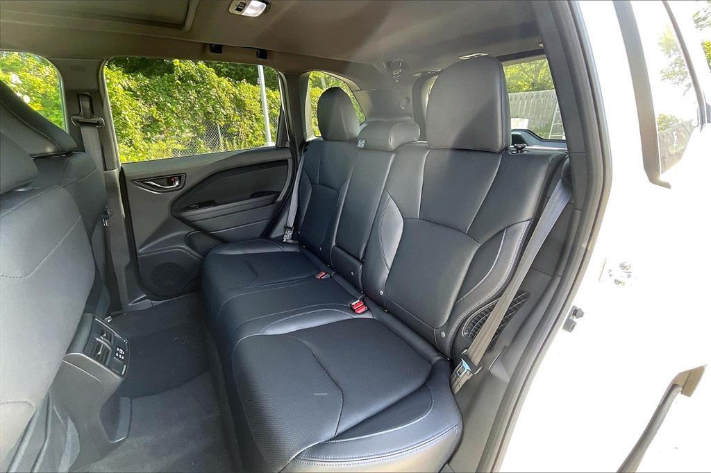 new 2025 Subaru Forester Hybrid car, priced at $43,858