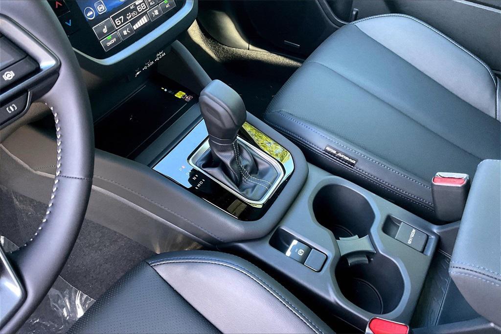 new 2025 Subaru Forester Hybrid car, priced at $43,858