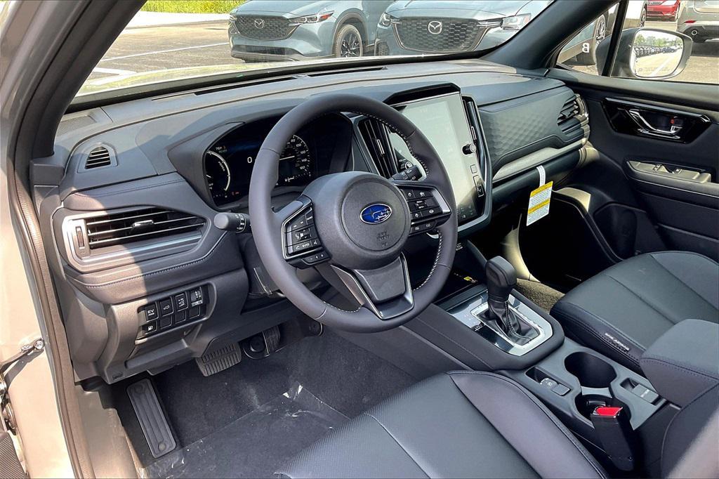 new 2025 Subaru Forester Hybrid car, priced at $40,912