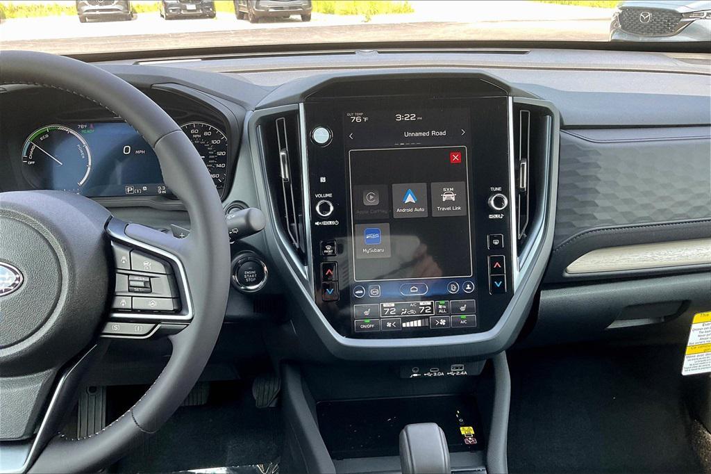 new 2025 Subaru Forester Hybrid car, priced at $40,912